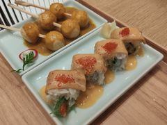 天虾奈味卷-池奈·咖喱蛋包饭(熙地港店)