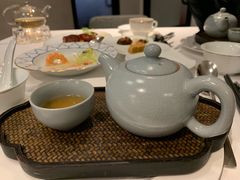 茶壶松茸竹笙鸡汤-伯衡55·吉品轩(乌鲁木齐南路店)