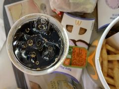 -麦当劳(欢乐谷店)
