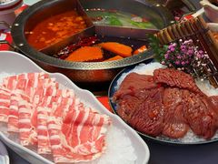 -重庆德庄毛肚火锅(紫荆天街店)