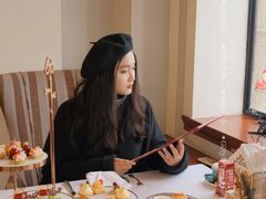 -上海和平饭店华懋阁 Cathay Room