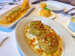 新奥尔良蟹肉糕-茹丝葵经典牛排馆(上海外滩店)