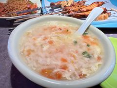 -二发烧烤(亚麻厂店)