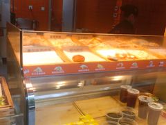 自助取餐区-煎饺王子(财富广场店)