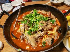 -福茂源横山铁锅羊肉(牡丹园店)