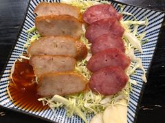 台湾双拼鸡卷香肠-小明同学(三里屯店)
