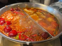 -湊湊火锅·茶憩(新中关购物中心店)