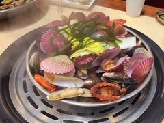 -船梆煮•蒸汽海鲜·生腌干蒸(五四广场店)