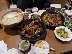 -掌上鲜(南顺城街店)