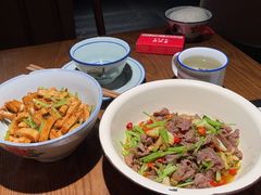 -老湘村·湖南土菜(天河维多利店)