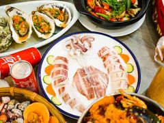 -巽寮印象美食部落餐厅·海鲜·地方特色菜(惠州体验店)