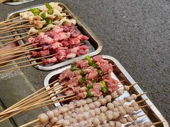 -86烧烤·炭火烧烤 (石人总店)