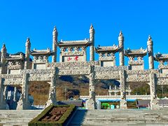 -沂蒙山旅游区云蒙景区(蒙山国家森林公园)