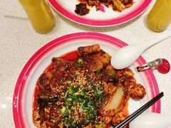 -丝路伊兰·兰州牛肉面(牛街总店)