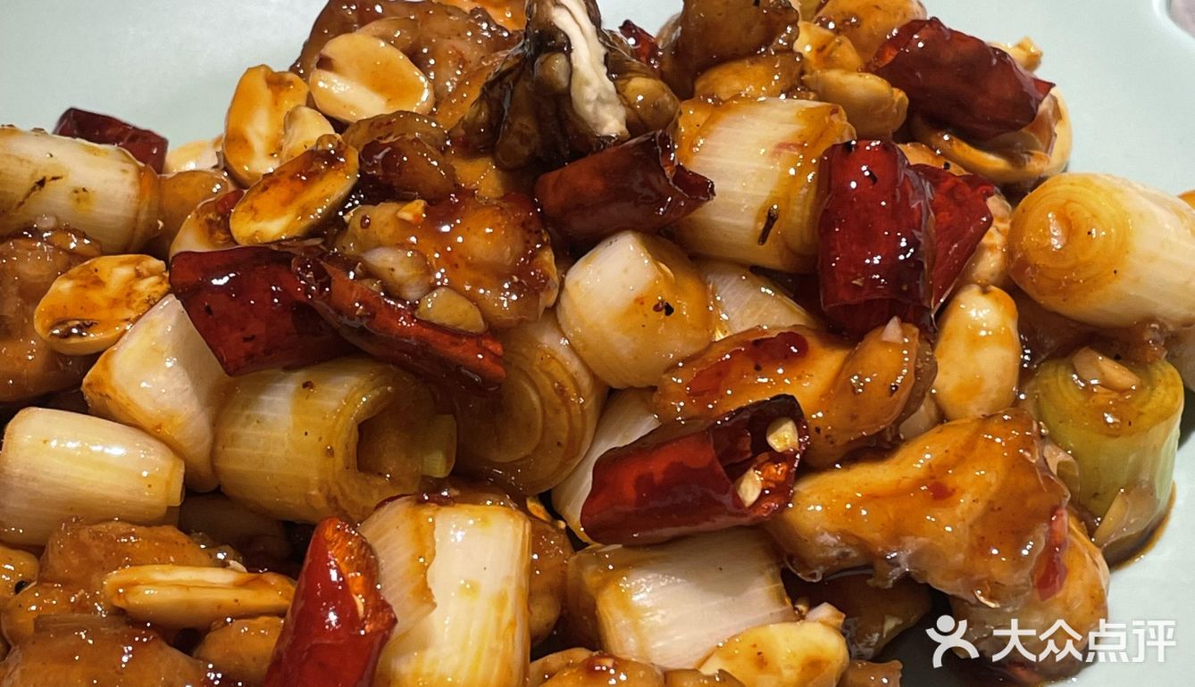 今日打卡经典川菜