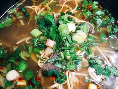 -老宋淮南牛肉汤(大通路店)