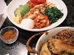 -THE WOODS 简餐 (国贸商城店)