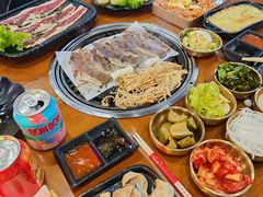 -杀猪天·韩国烤肉(总店)
