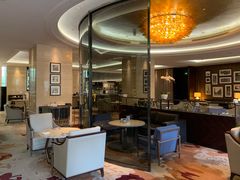 -新发展亚太JW万豪酒店大堂吧