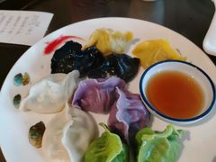 五味海鲜水饺拼盘-东莱馋房(陆家嘴店)
