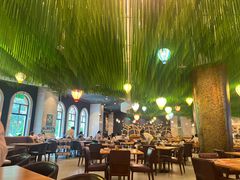 -熊猫自助餐厅.萌趣城堡(长隆熊猫酒店)
