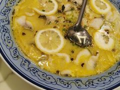 柠檬香茅鱼-你鲟欢·香茅柠檬鱼(金沙店)