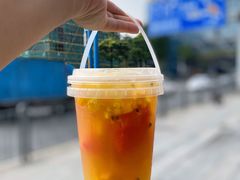 -书亦烧仙草(新都会店)