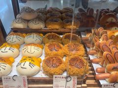 -CARINO BAKERY&CAFE(人广来福士店)