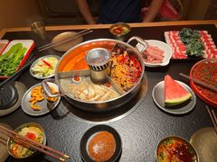 -晓宇重庆火锅(西安荟聚店)