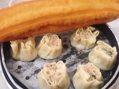 -朗霞干大林豆浆(舜水北路店)