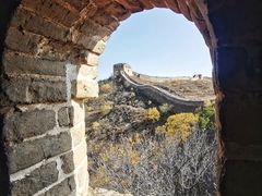 -蟠龙山长城景区