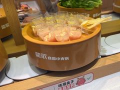 -龍歌自助小火锅(崂山丽达店)