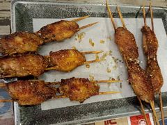 经典秘制烤翅-管氏翅吧(广渠门店)
