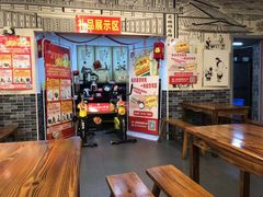 -禾诗夜市大饼油条(松江店)