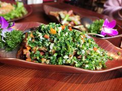大理风味葱椒鸡-花马天堂云南餐厅 Lost Heaven(外滩店)