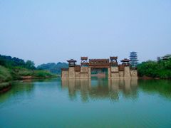 -三国赤壁古战场