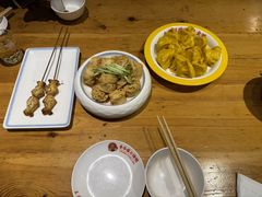 -金谷园饺子·烧烤(人大总店)