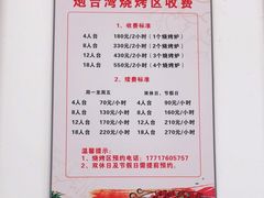 -吴淞炮台湾湿地森林公园烧烤区