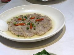 咸鱼肉饼-凤城礼记鱼翅海鲜酒家(新马路总店)