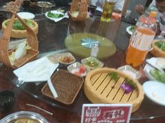 -塔兰齐新疆孜然火锅(鲤鱼山路店)