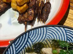 -北丐先生·野馄饨烧烤(雨花万象店)