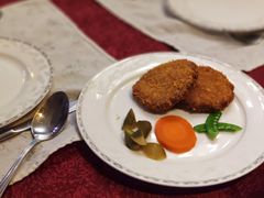 俄式老肉饼-92°C俄式厨房(中央大街店)