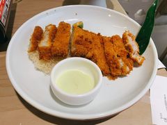 炸猪排-苏小柳点心·手作小笼包(浦东嘉里城分院)