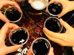 -彭三老火锅(枣子岚垭正街店)