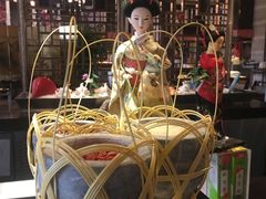 -美食汇自助餐厅(兰州万达文华酒店)