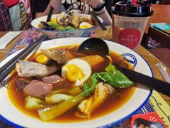 -無牌小范·香港明星美食
