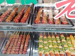 -老北京冰糖葫芦(春明路店)