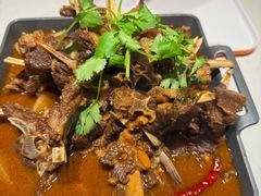 -杨氏青龙虾·羊蝎子(金盛路总店)