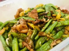 大碗四季豆-伙工殿餐厅(吉大店)