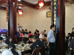 大堂-长兴菜馆(高桥店)